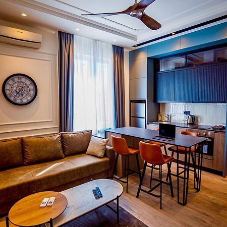 Miha Premium Apartment Beograd Eksteriør bilde