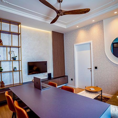 Miha Premium Apartment Beograd Eksteriør bilde