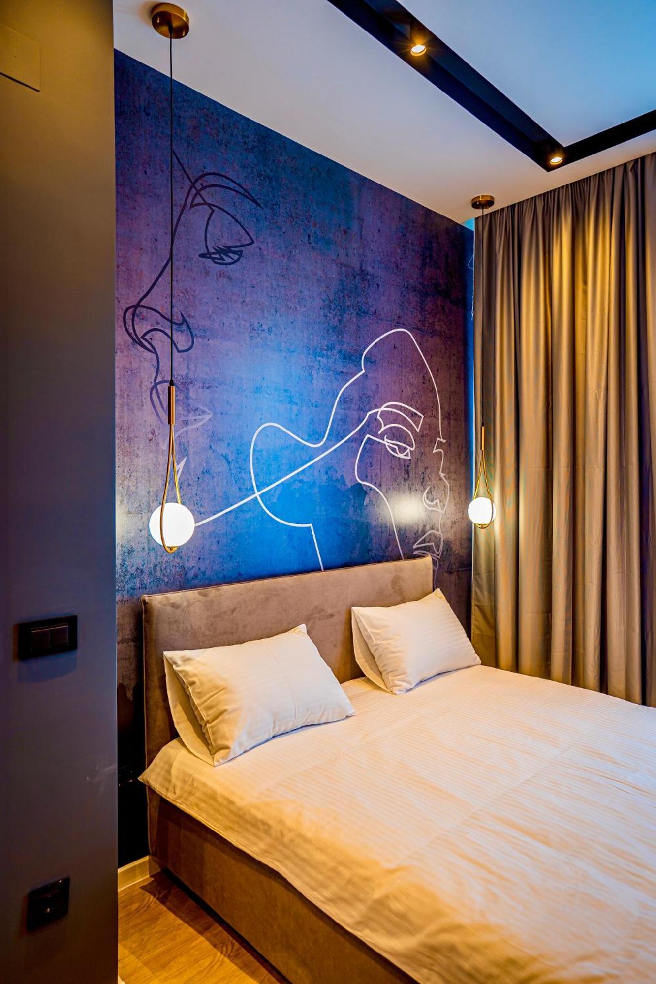 Miha Premium Apartment Beograd Eksteriør bilde