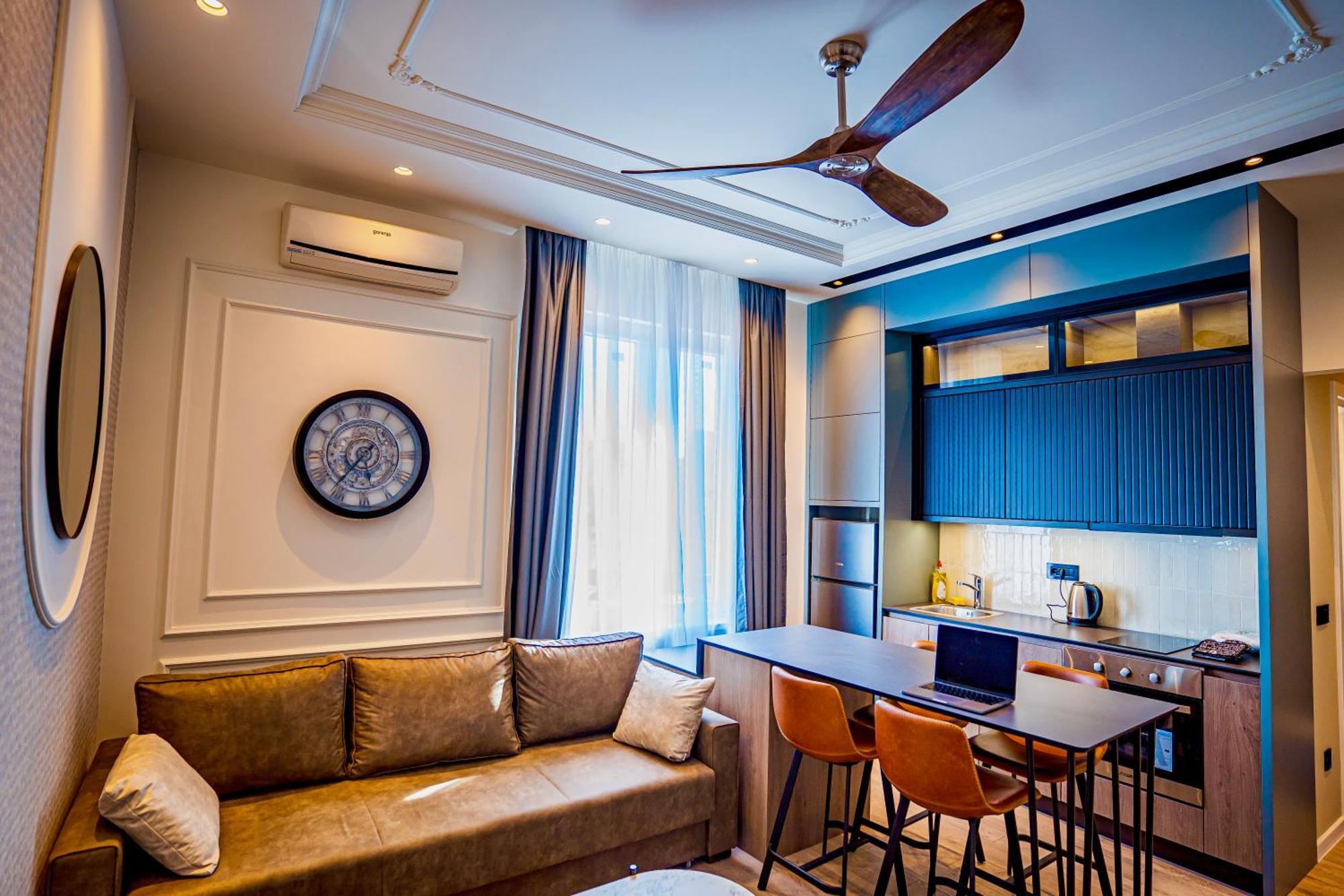Miha Premium Apartment Beograd Eksteriør bilde