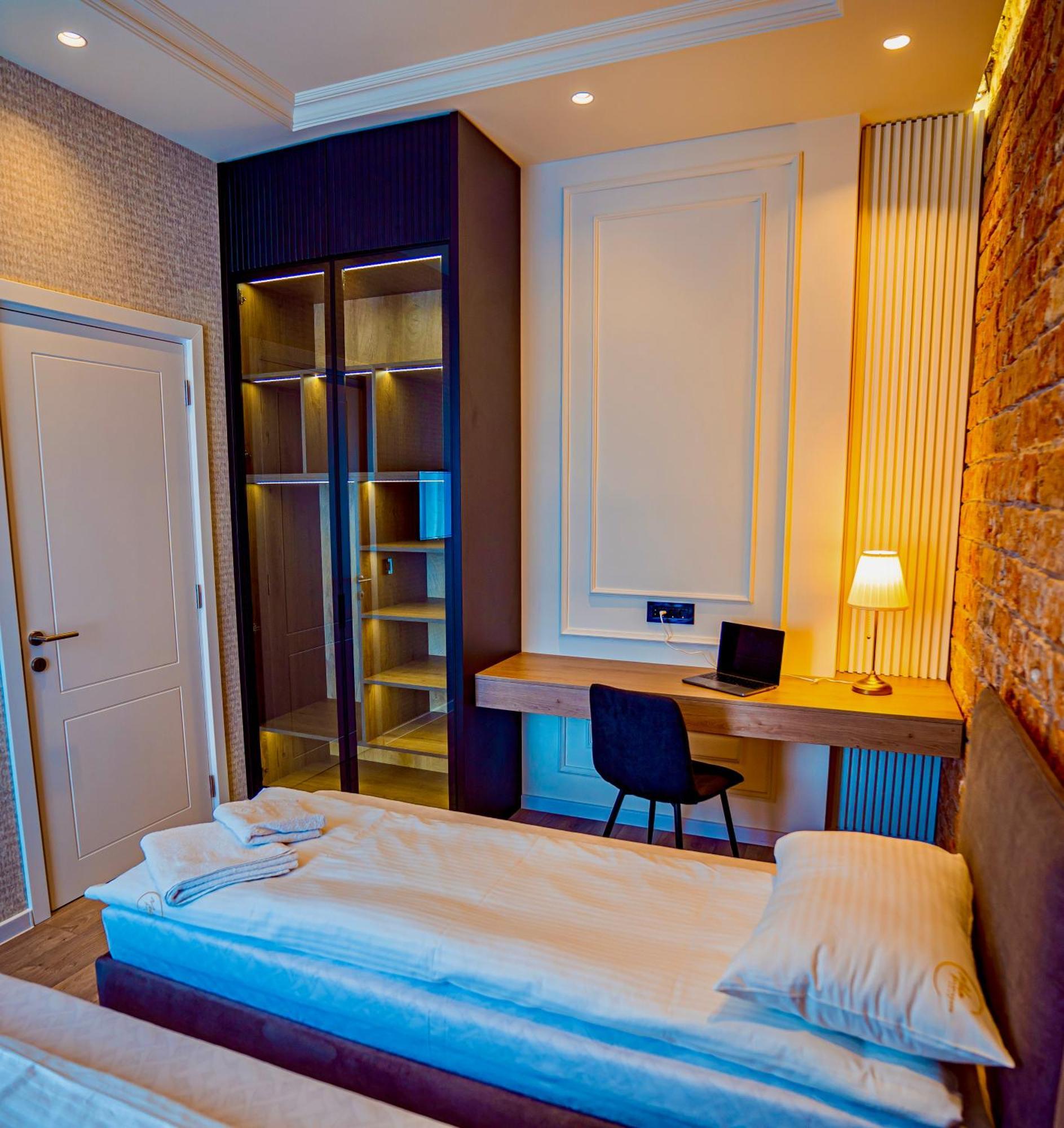 Miha Premium Apartment Beograd Eksteriør bilde