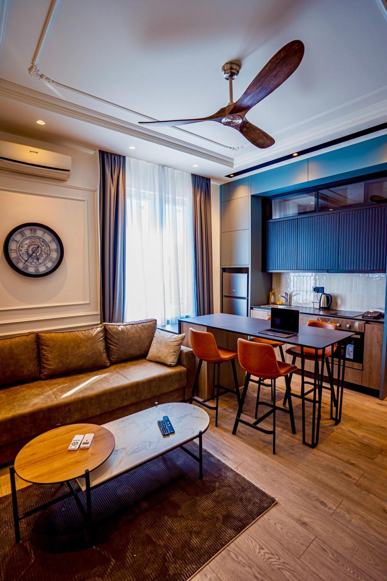 Miha Premium Apartment Beograd Eksteriør bilde