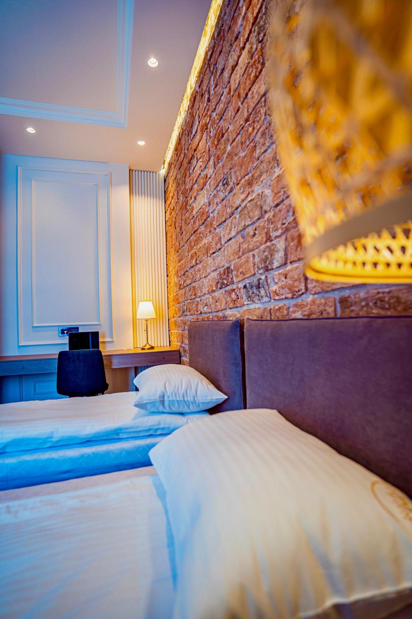 Miha Premium Apartment Beograd Eksteriør bilde