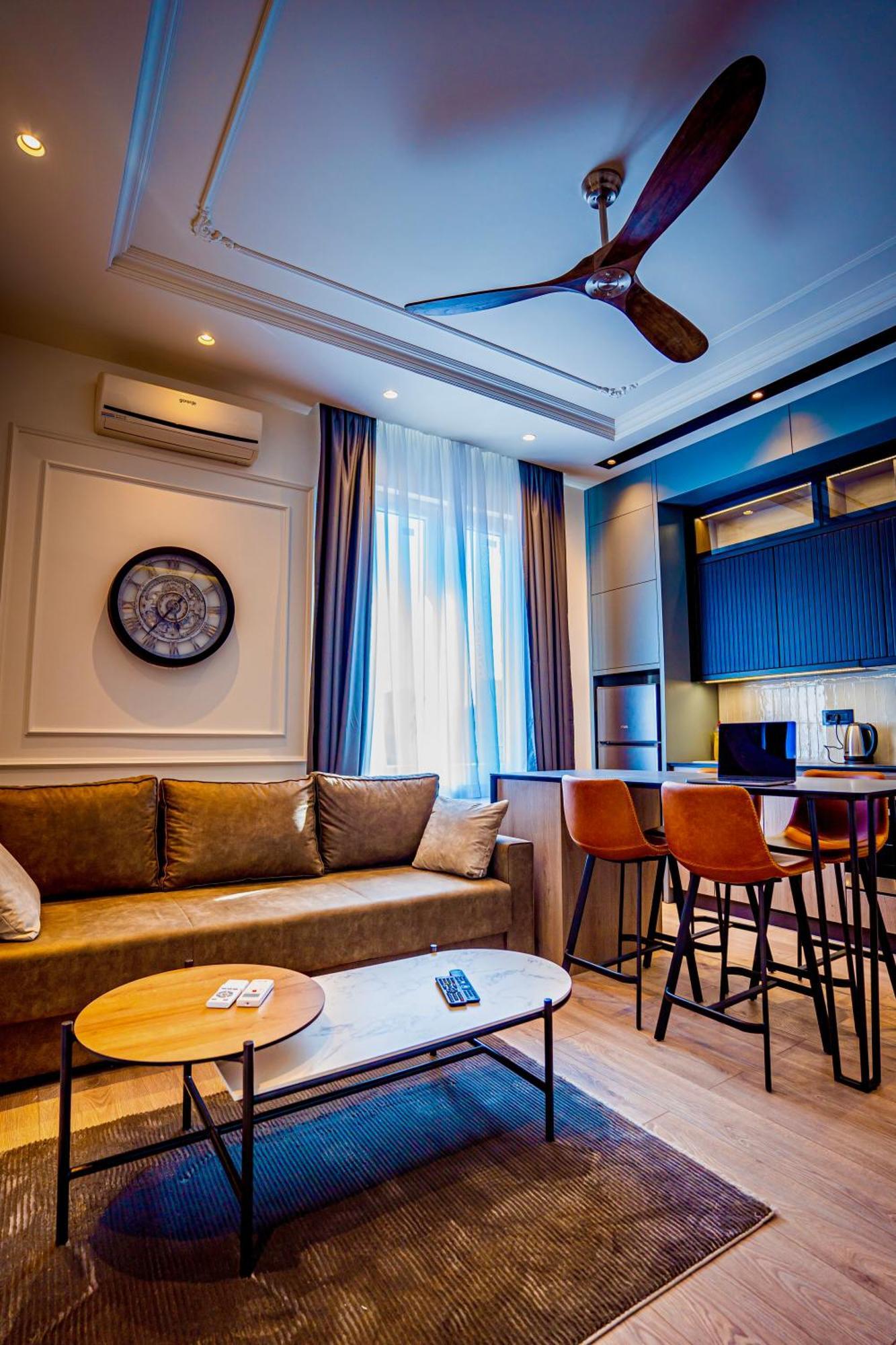 Miha Premium Apartment Beograd Eksteriør bilde