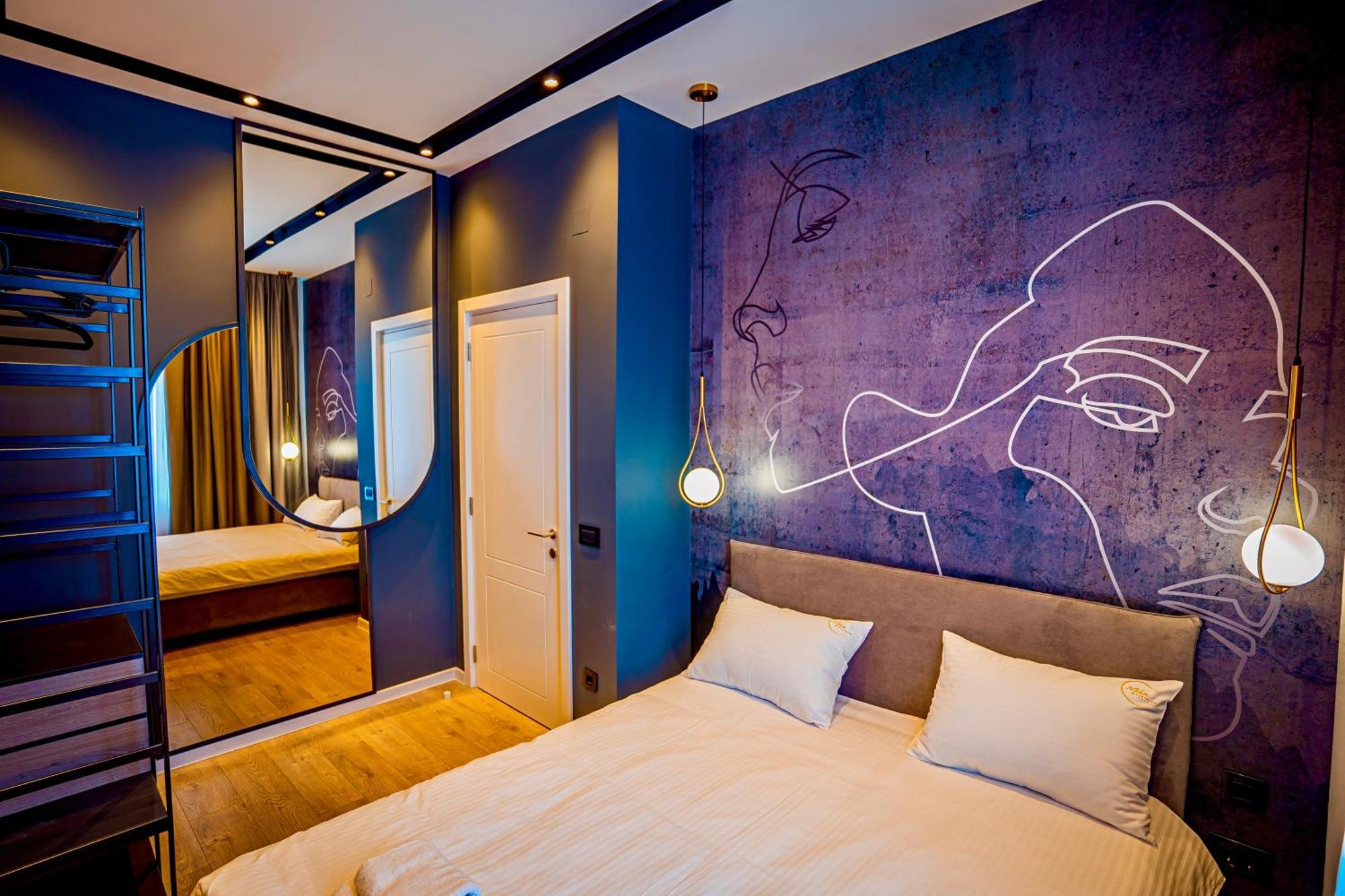Miha Premium Apartment Beograd Eksteriør bilde