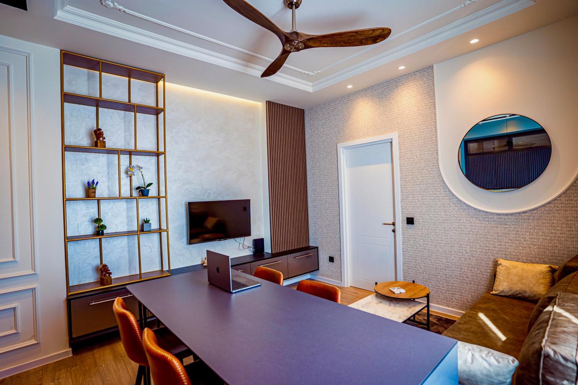 Miha Premium Apartment Beograd Eksteriør bilde