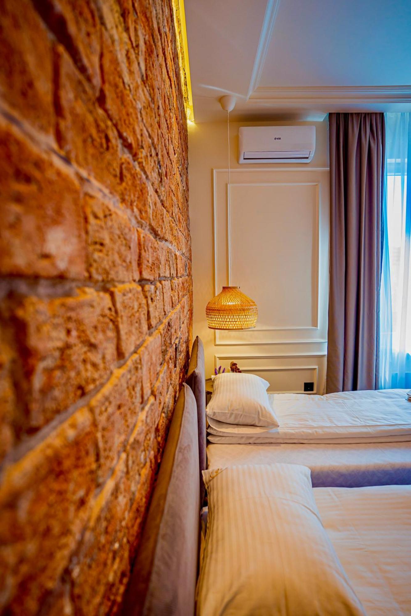 Miha Premium Apartment Beograd Eksteriør bilde