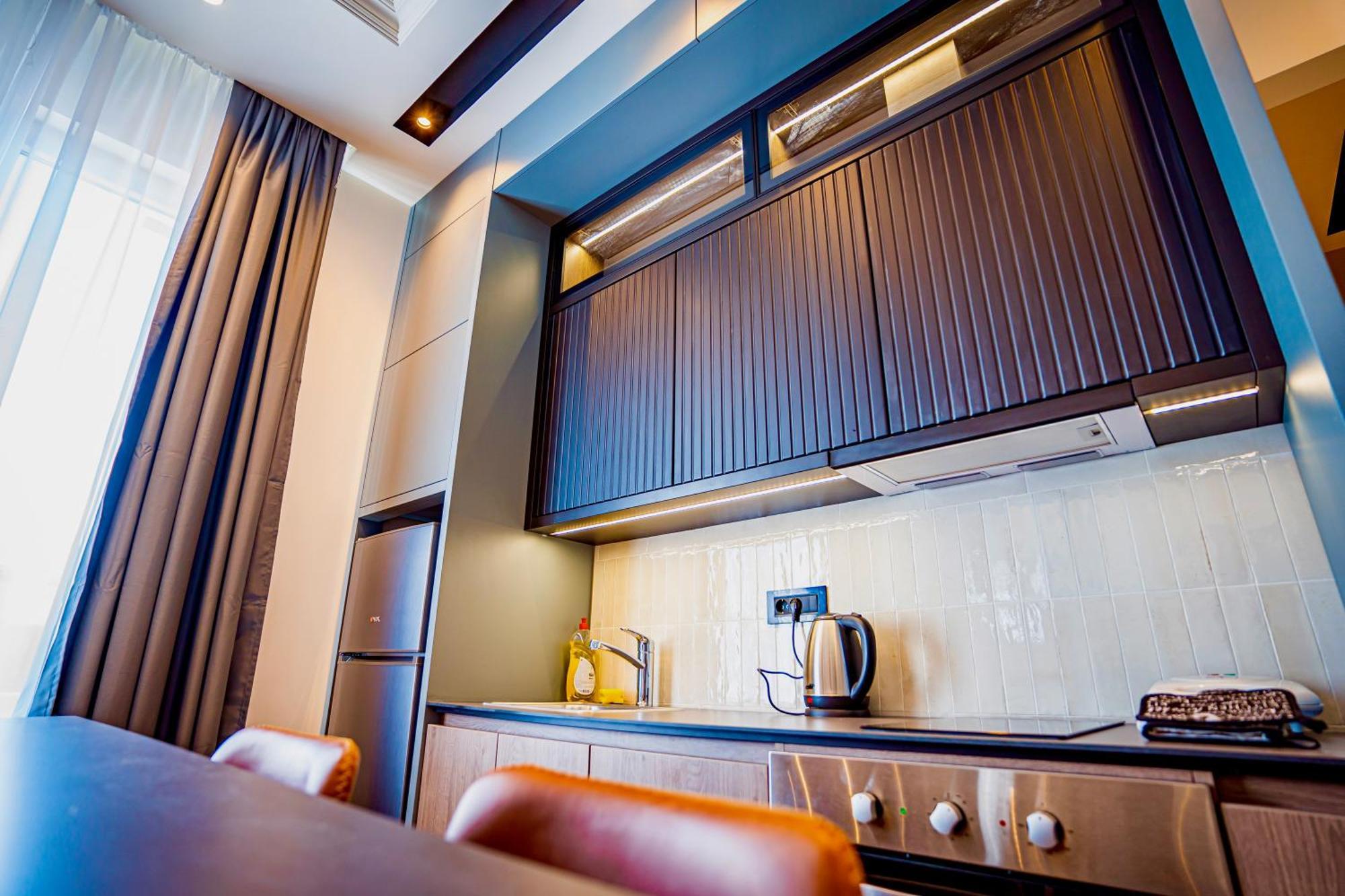 Miha Premium Apartment Beograd Eksteriør bilde