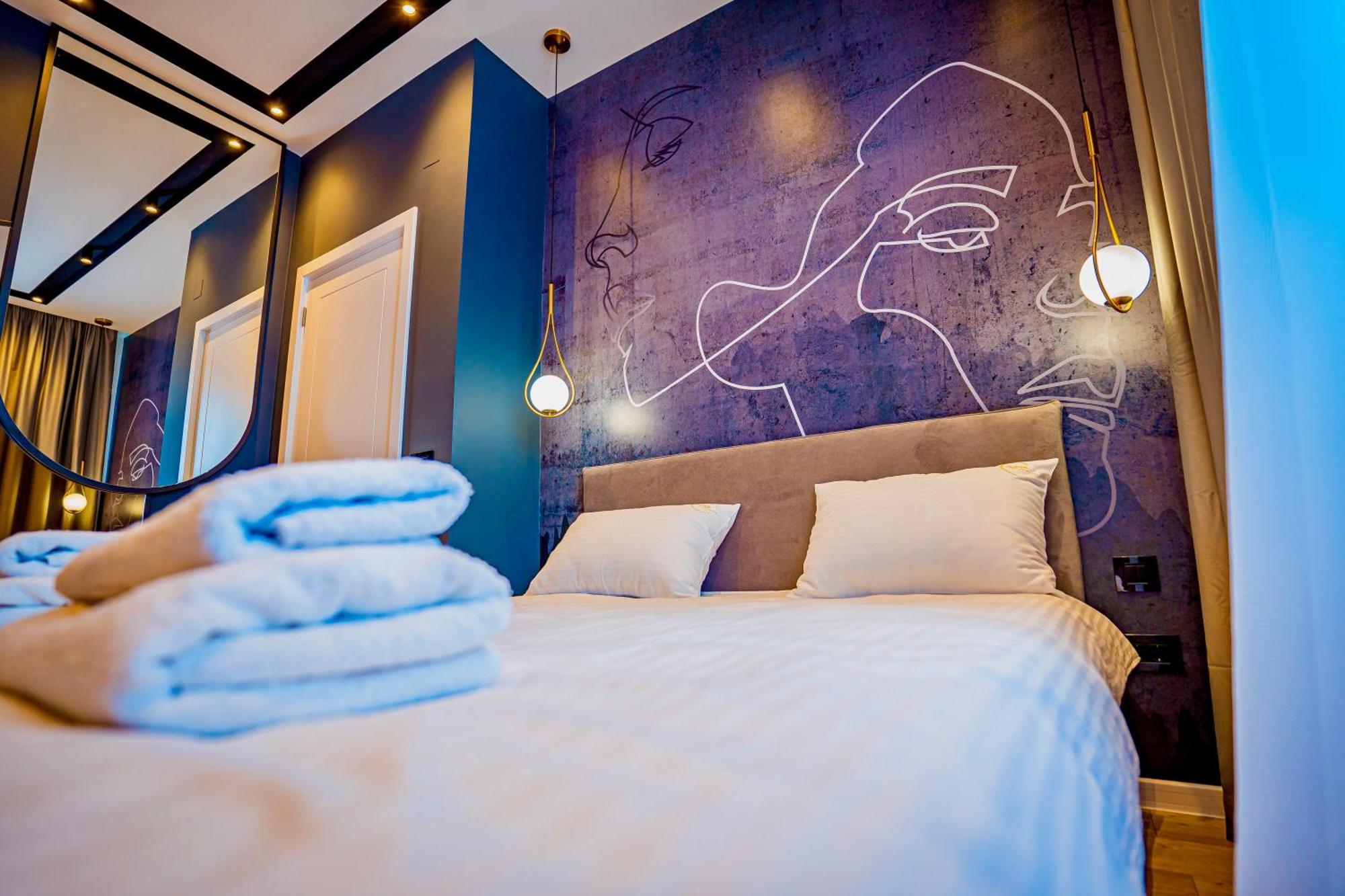 Miha Premium Apartment Beograd Eksteriør bilde