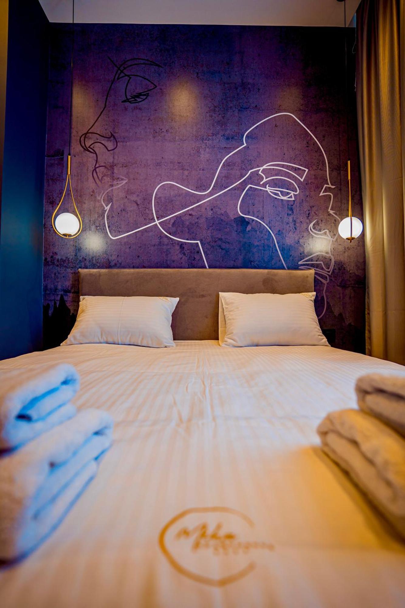 Miha Premium Apartment Beograd Eksteriør bilde