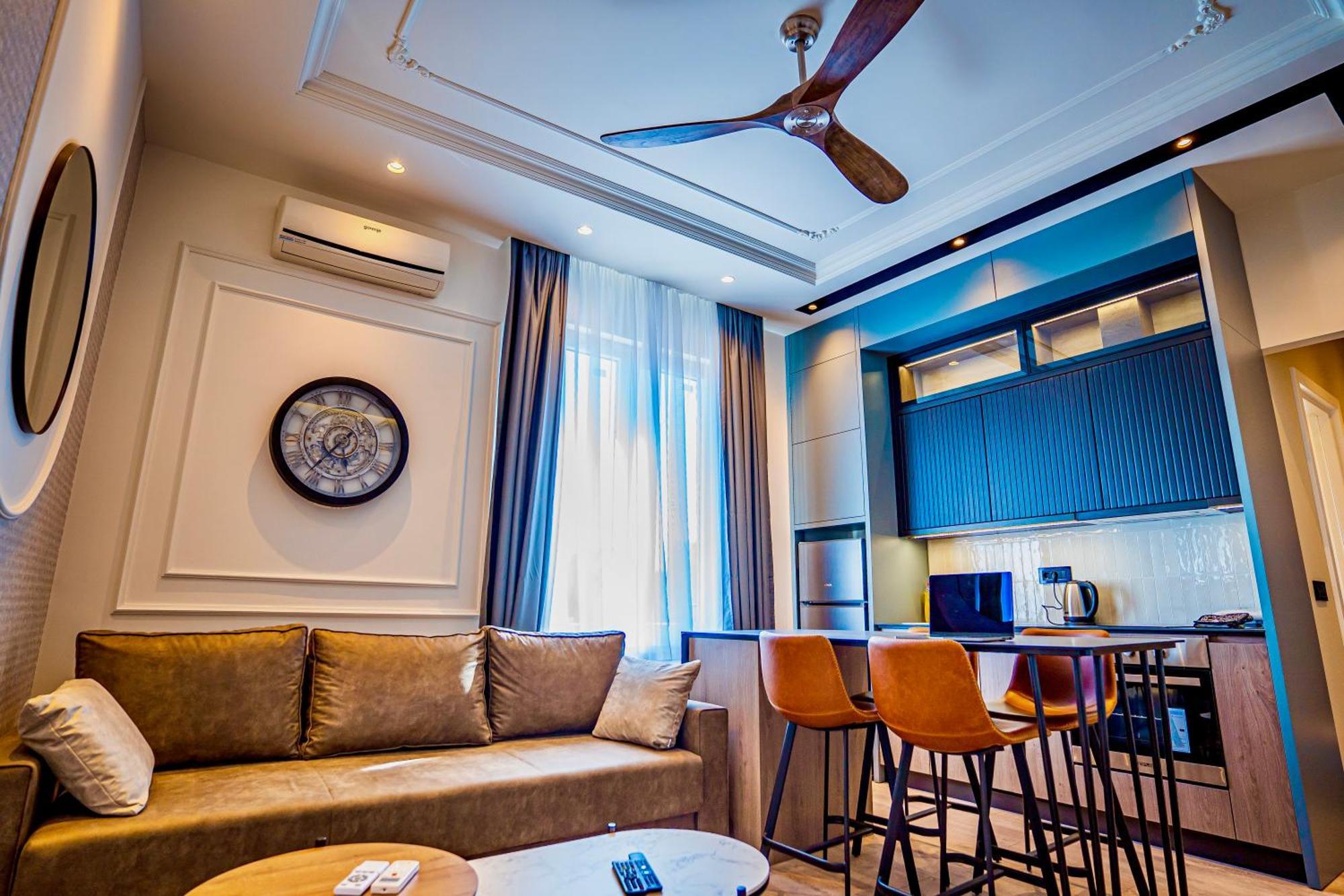Miha Premium Apartment Beograd Eksteriør bilde