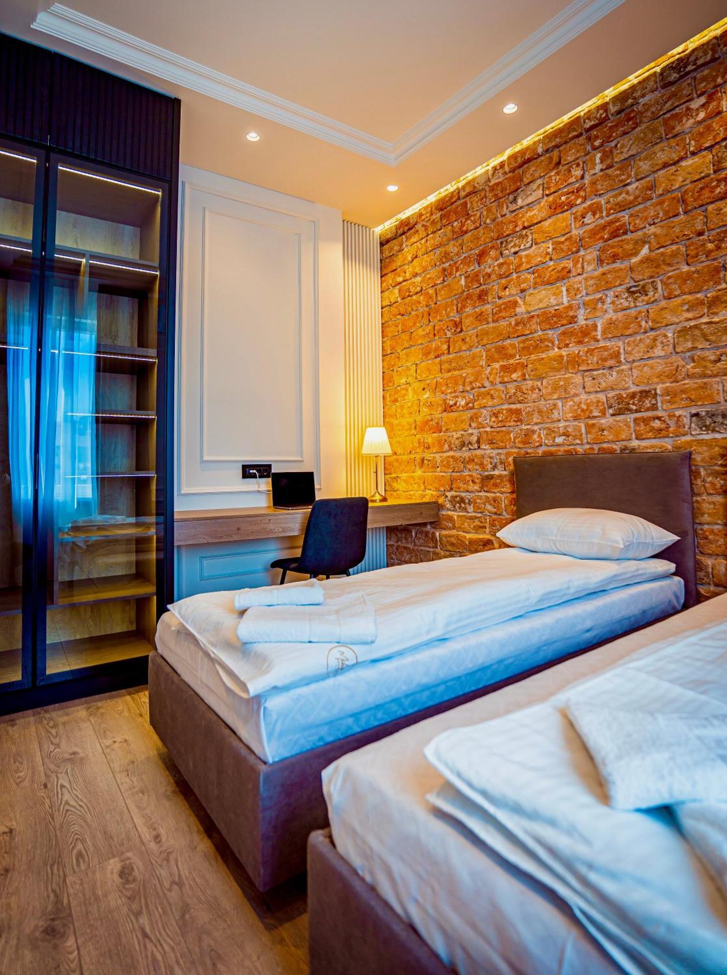 Miha Premium Apartment Beograd Eksteriør bilde
