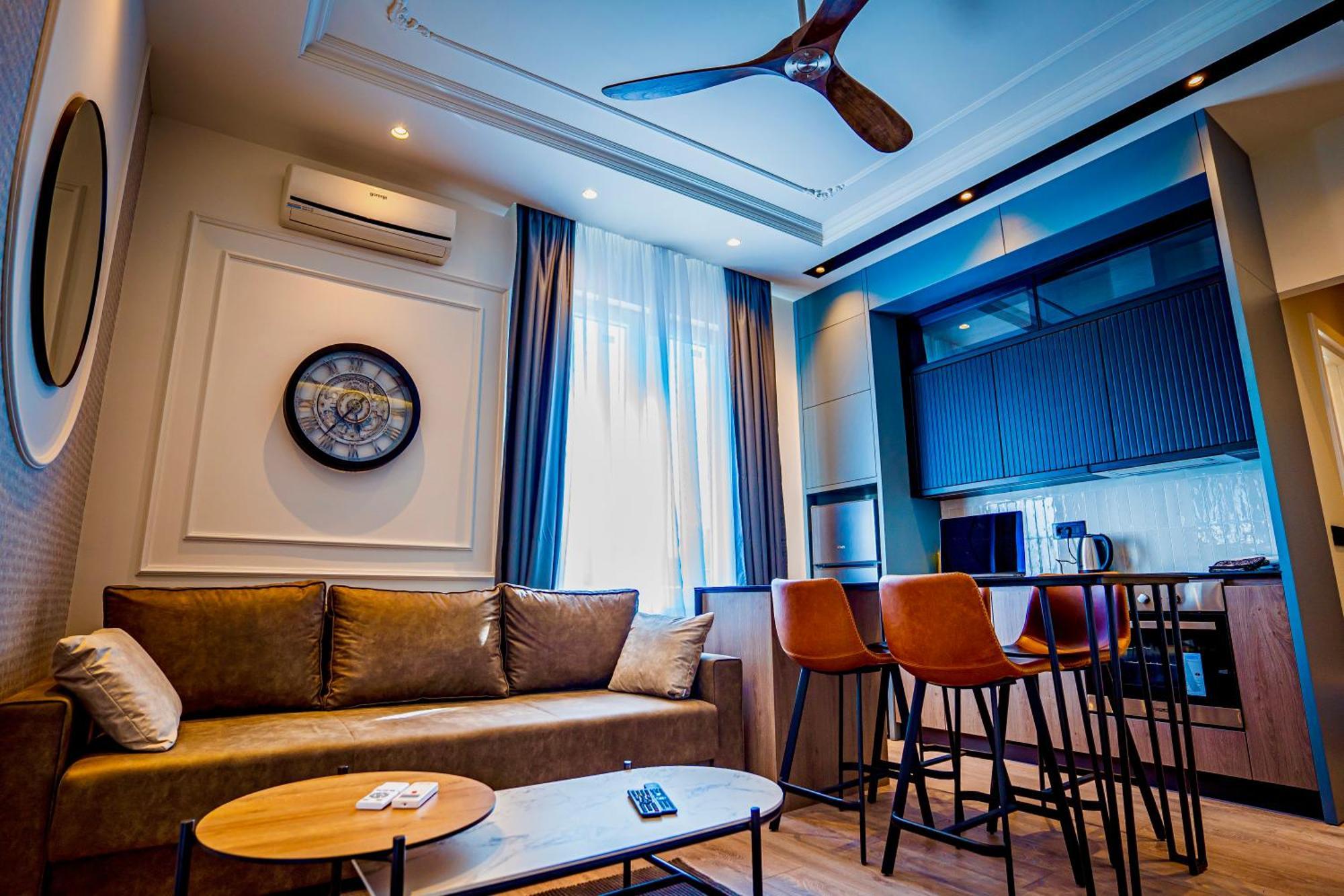 Miha Premium Apartment Beograd Eksteriør bilde