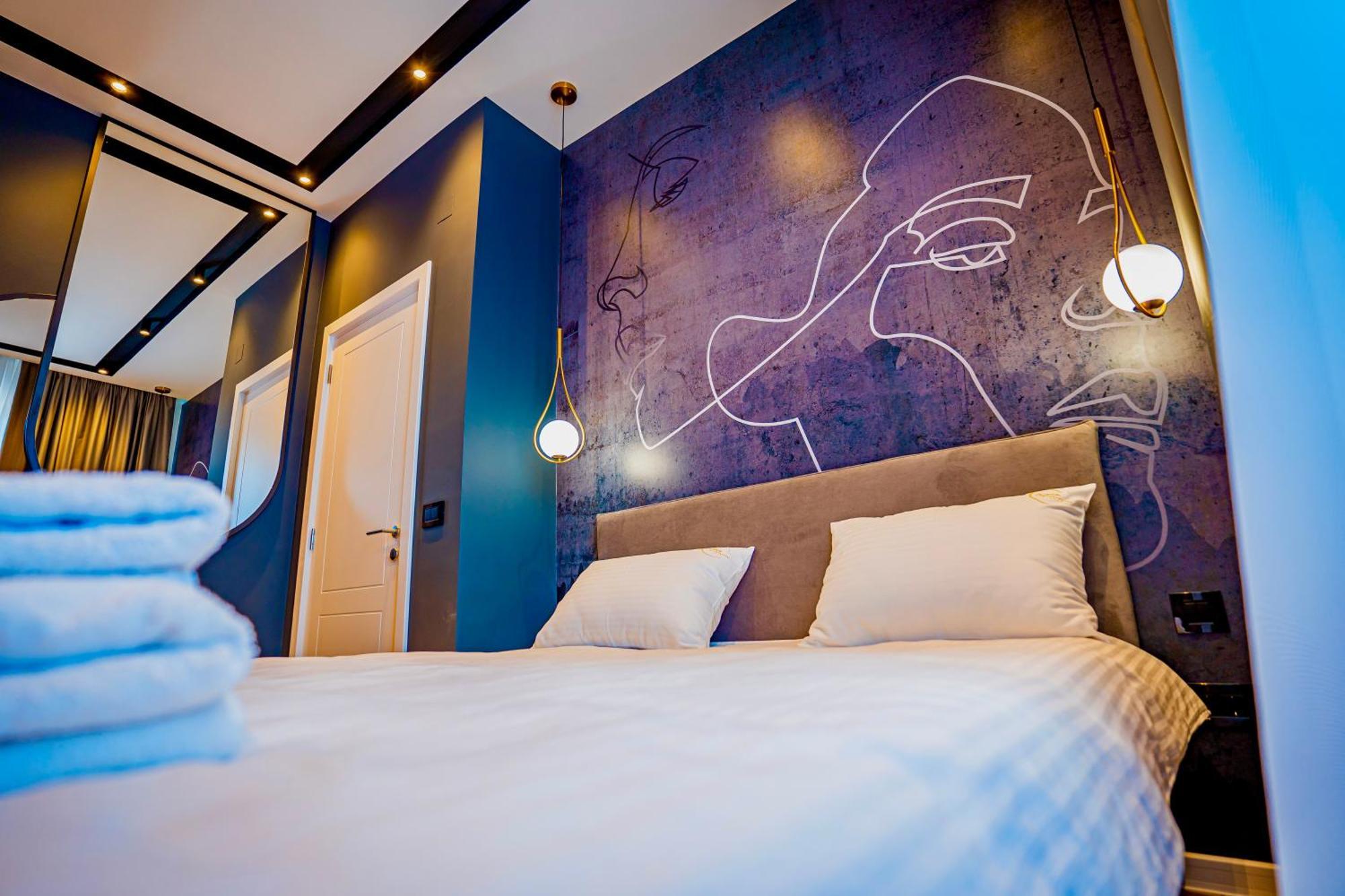 Miha Premium Apartment Beograd Eksteriør bilde