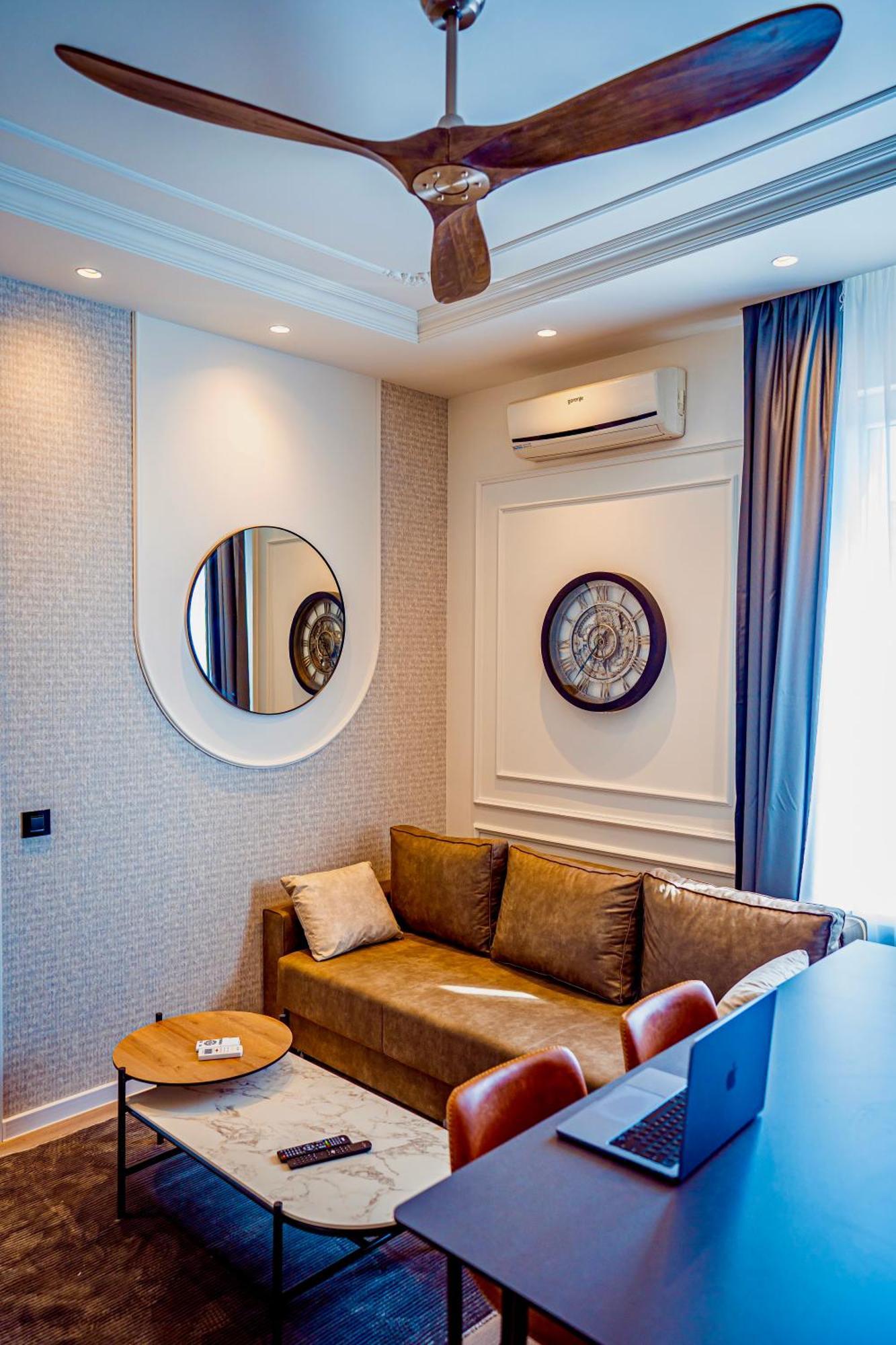 Miha Premium Apartment Beograd Eksteriør bilde