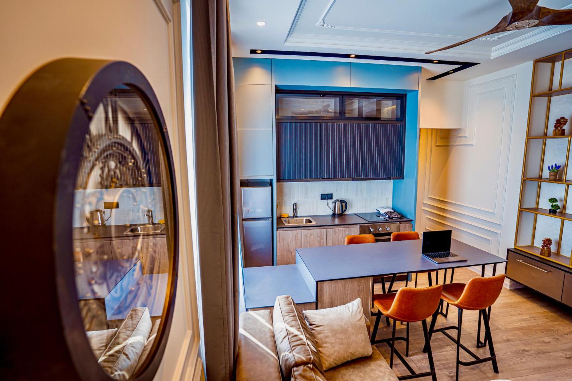 Miha Premium Apartment Beograd Eksteriør bilde