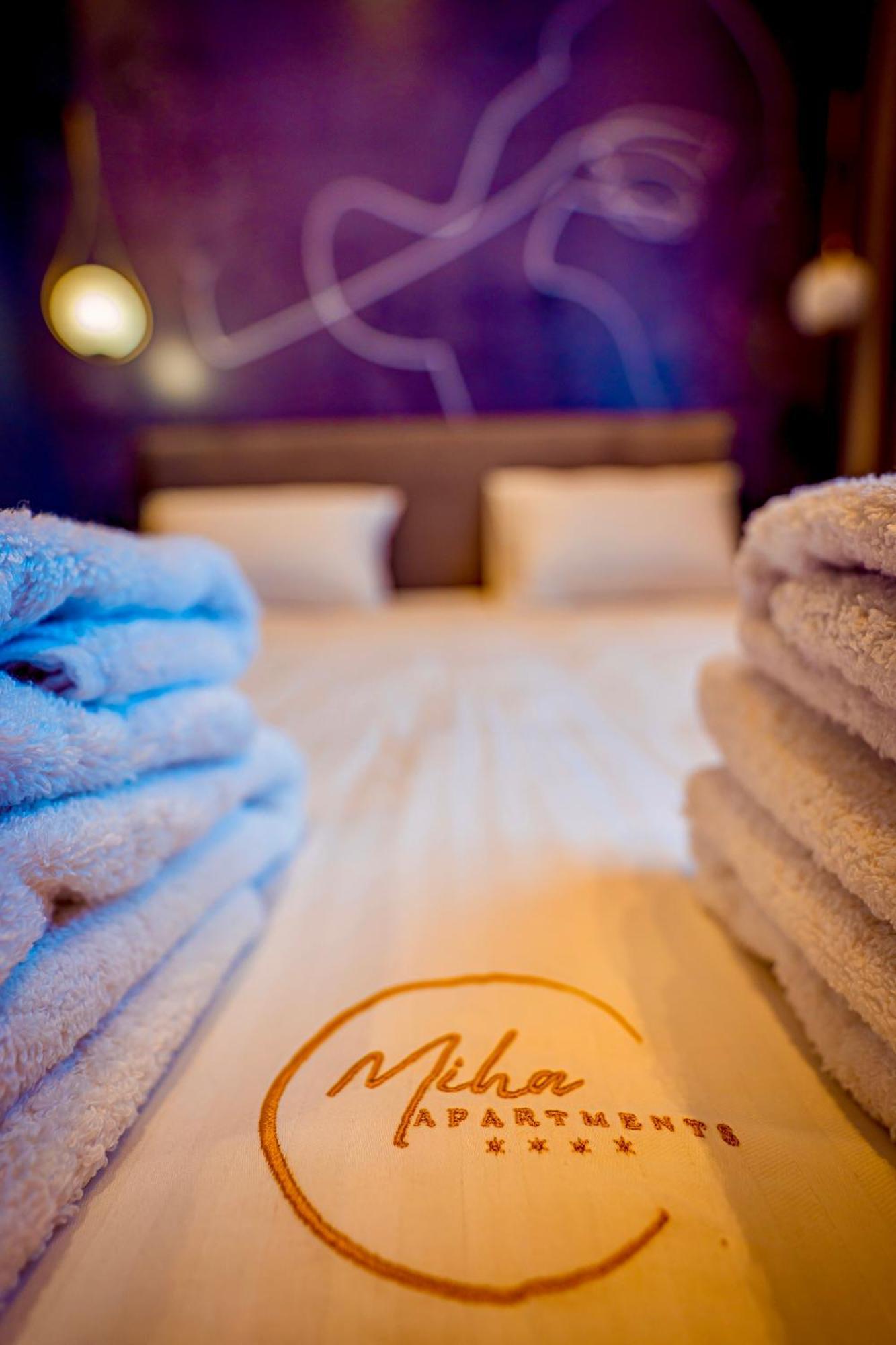 Miha Premium Apartment Beograd Eksteriør bilde