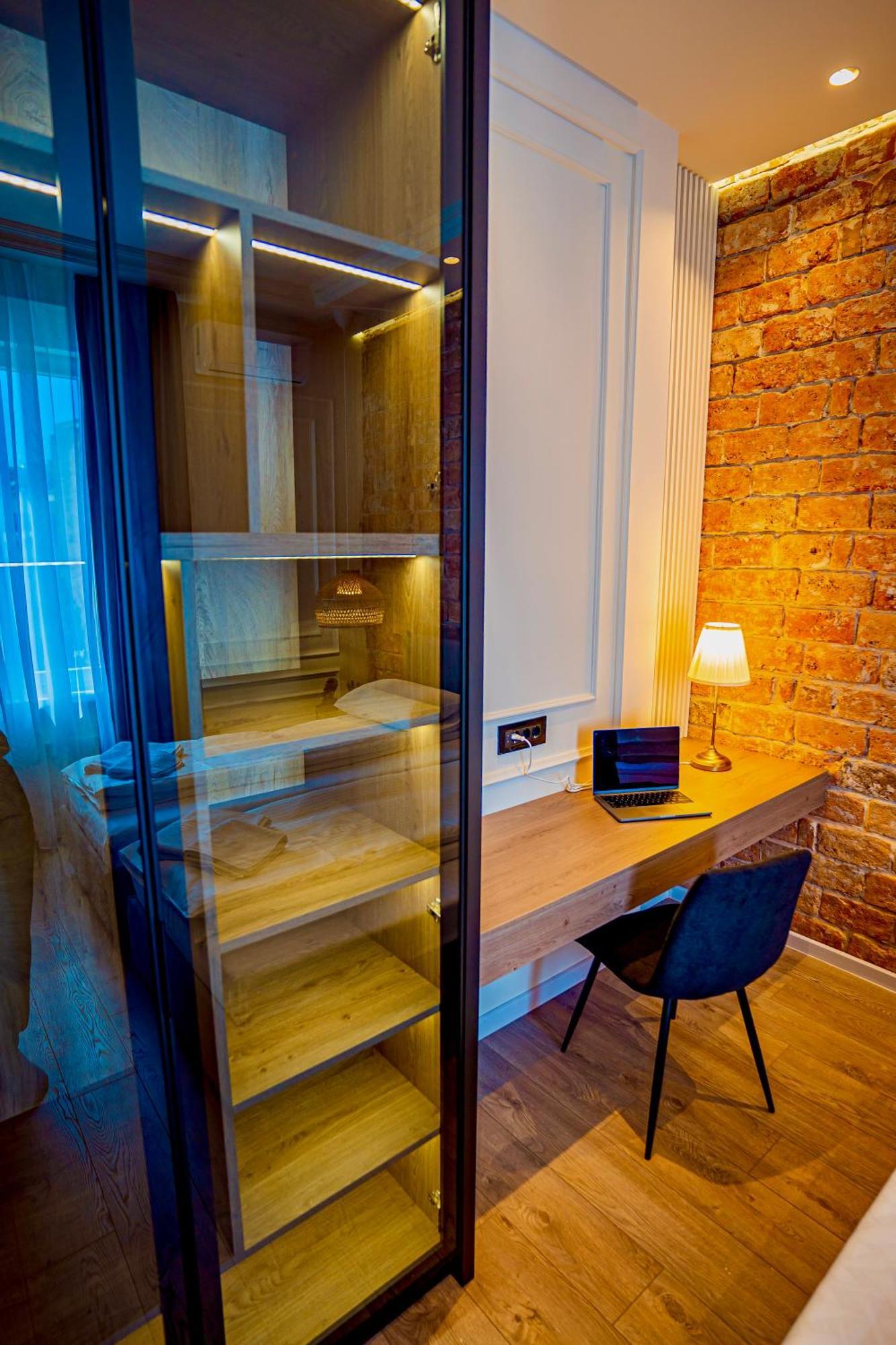 Miha Premium Apartment Beograd Eksteriør bilde