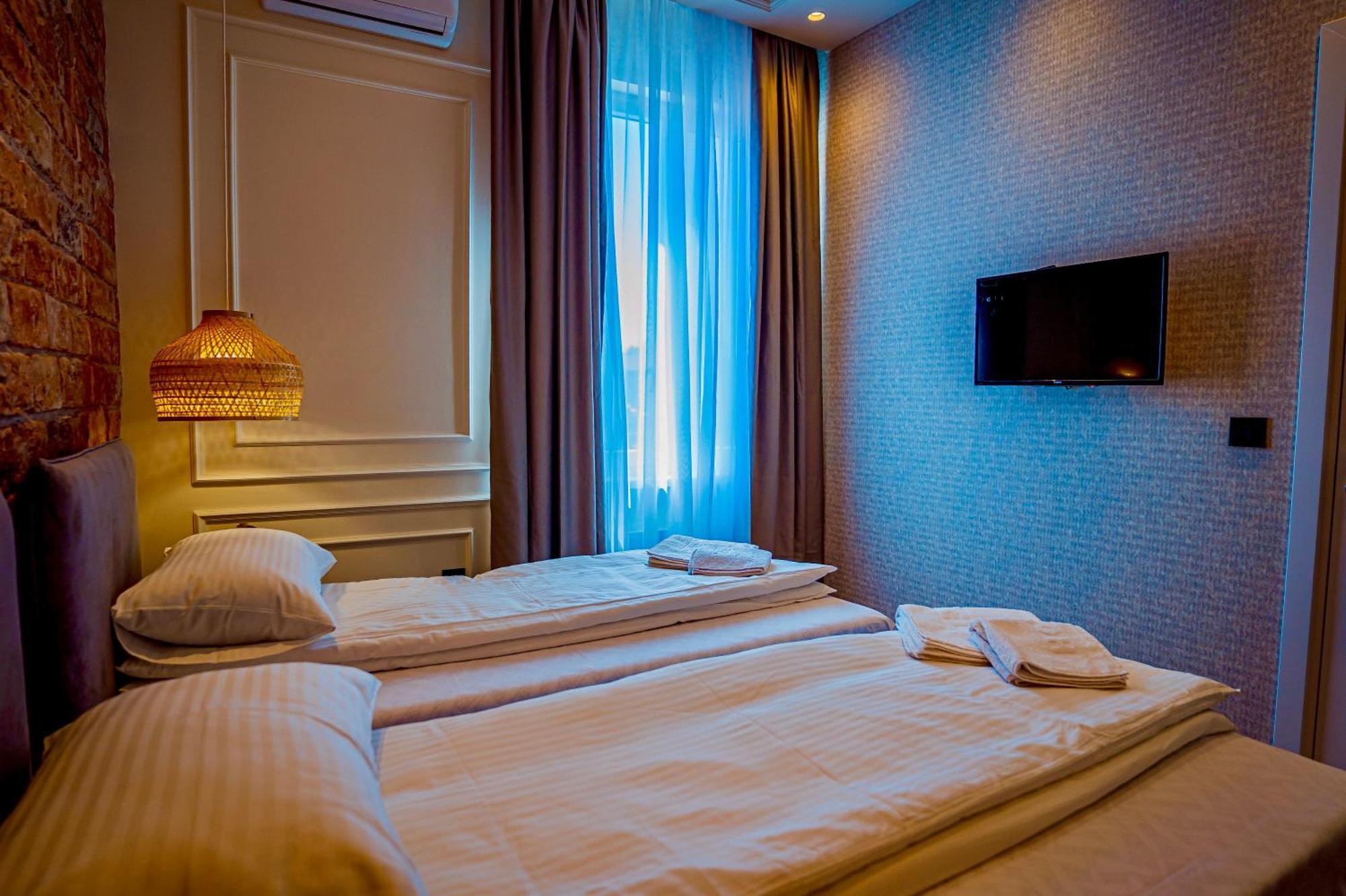 Miha Premium Apartment Beograd Eksteriør bilde