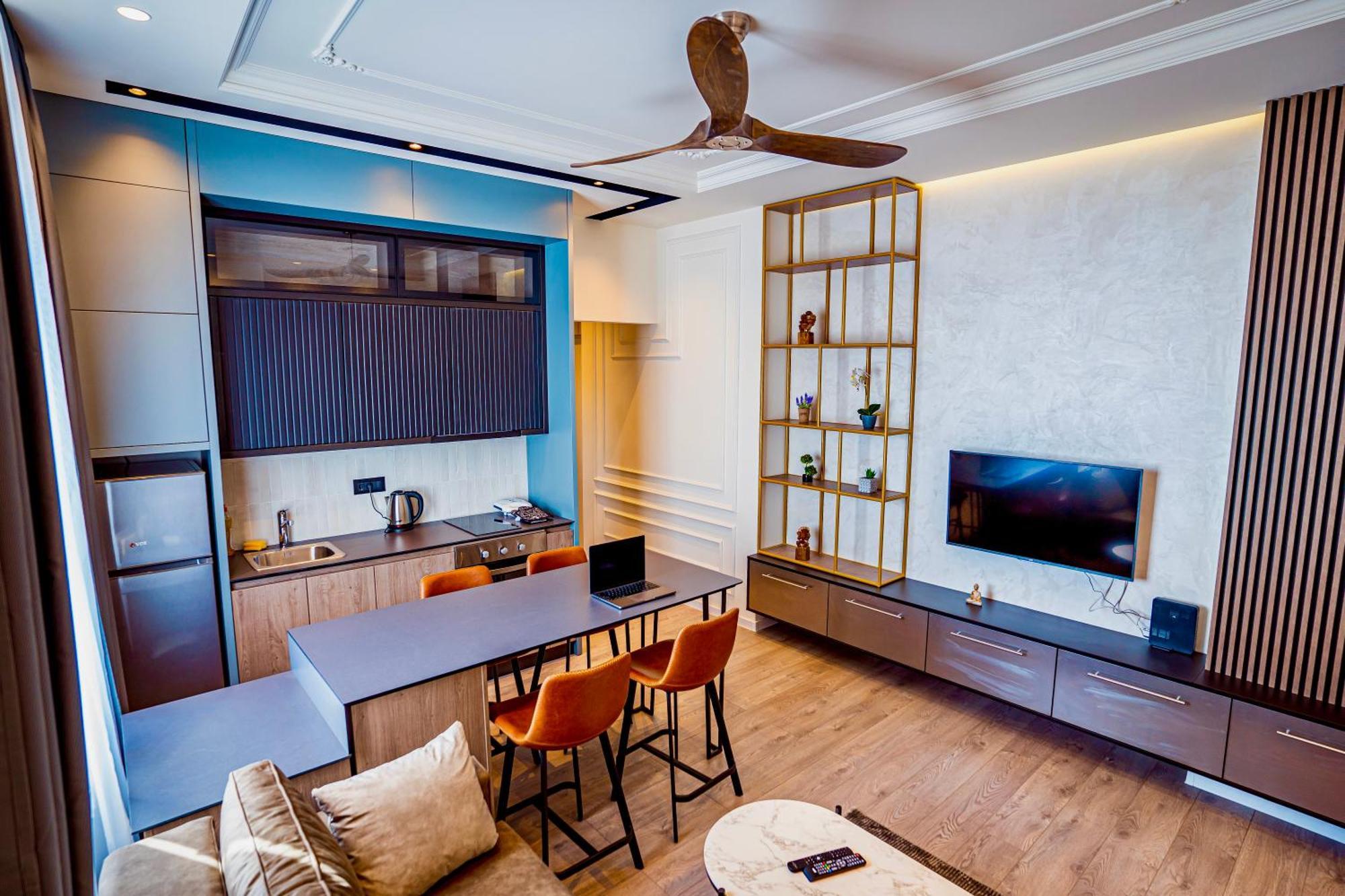 Miha Premium Apartment Beograd Eksteriør bilde