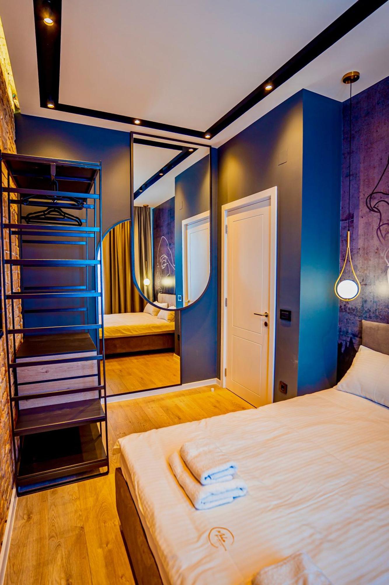 Miha Premium Apartment Beograd Eksteriør bilde