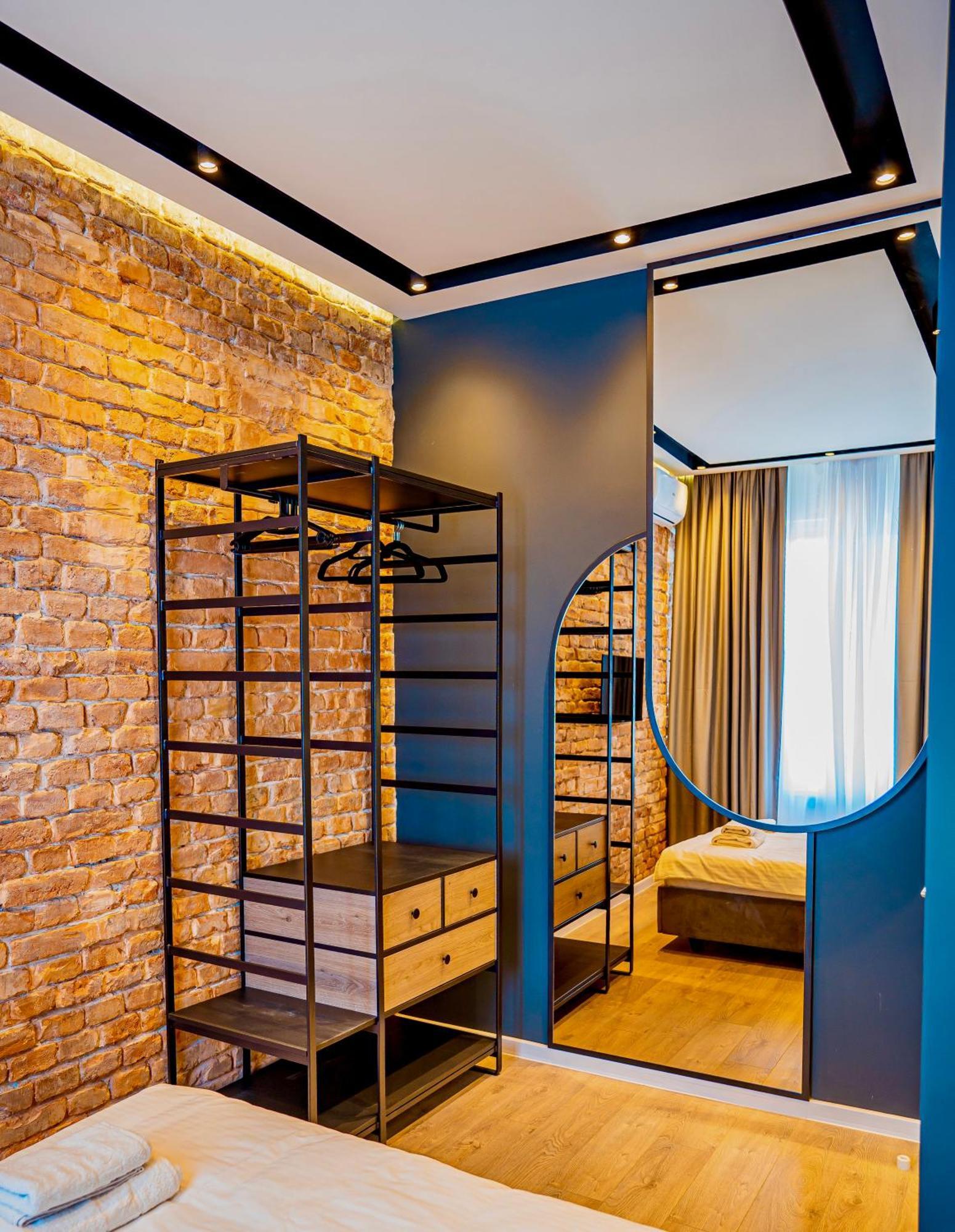 Miha Premium Apartment Beograd Eksteriør bilde