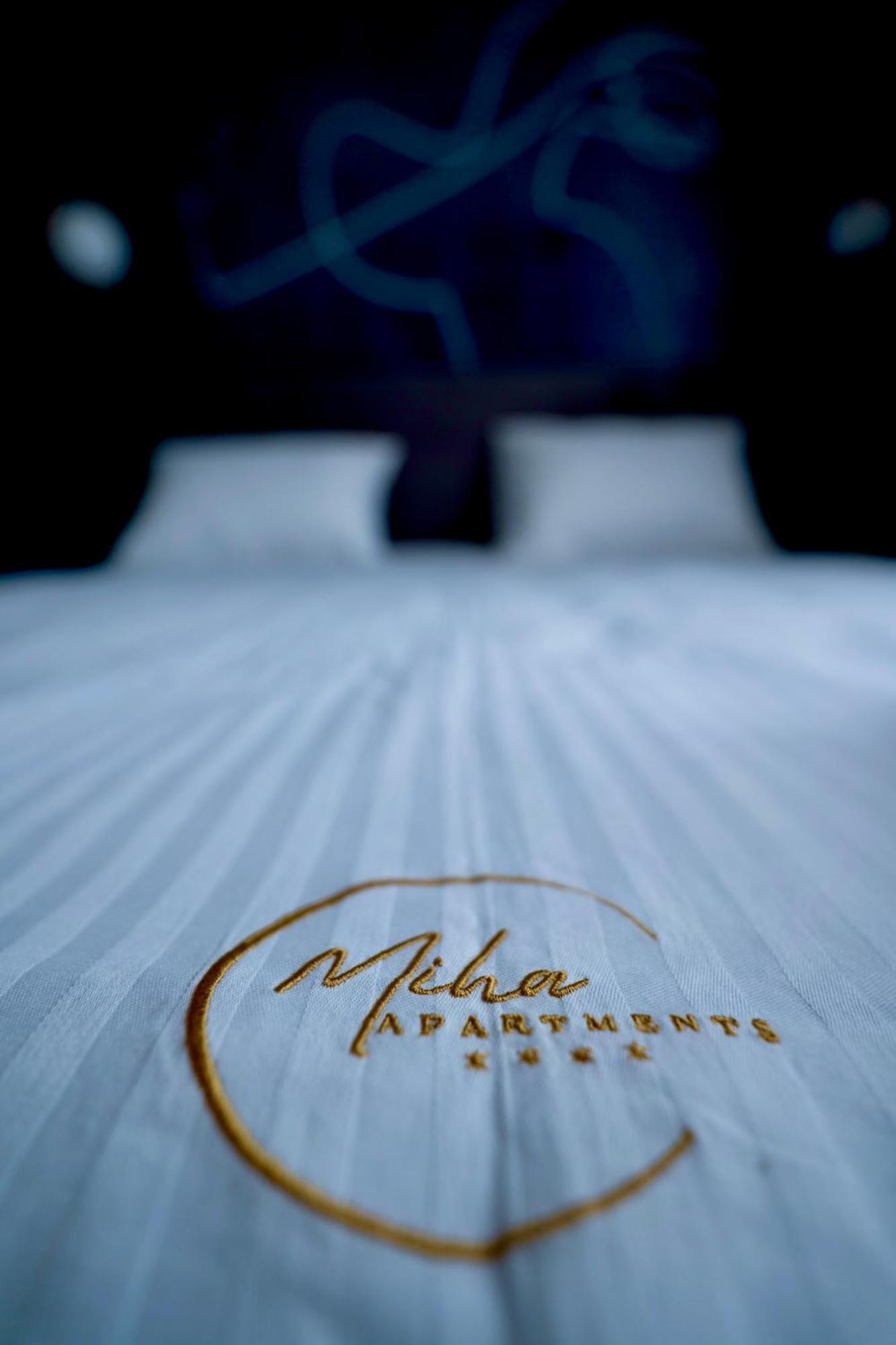 Miha Premium Apartment Beograd Eksteriør bilde